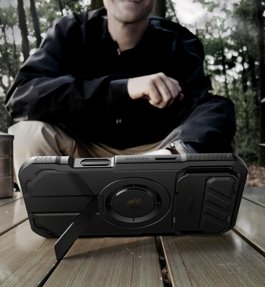 Dexnor CamProtect MagSafe armoured case for iPhone Air