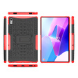 Case for Lenovo Tab P11 Gen 2, Tire Armor, red