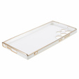 Case for Samsung Galaxy S24 Ultra, Glamour CamShield, white