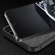 Case for Xiaomi POCO X5 5G, Carbon Gel, black