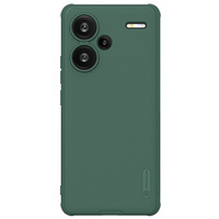 NILLKIN Case for Xiaomi Redmi Note 13 Pro+, Super Frosted Shield Case, green