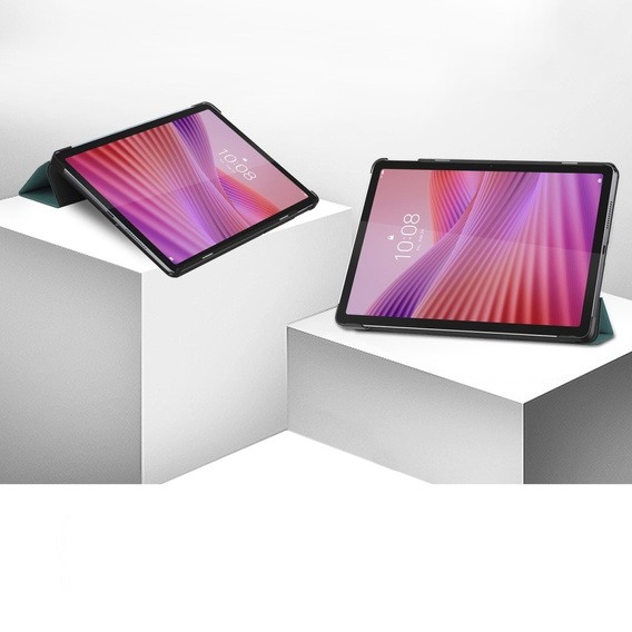 Case for Lenovo Tab TB311FU, Smartcase, green