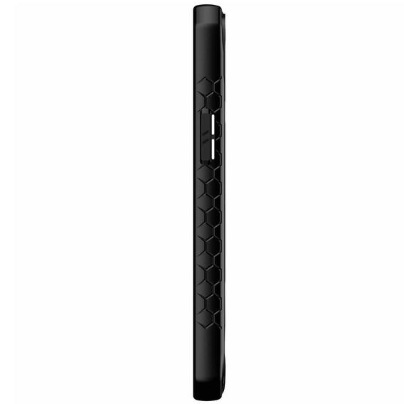 Case Urban Armor Gear for iPhone 14 Plus, Monarch, Kevlar black