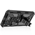 Case for Xiaomi Redmi Note 11 / 11S, Armor Kickstand, black