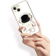 Case for iPhone 13, Astronaut, white