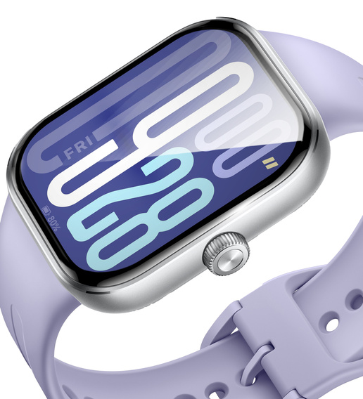 3x ERBORD hydrogel film for Xiaomi Redmi Watch 5
