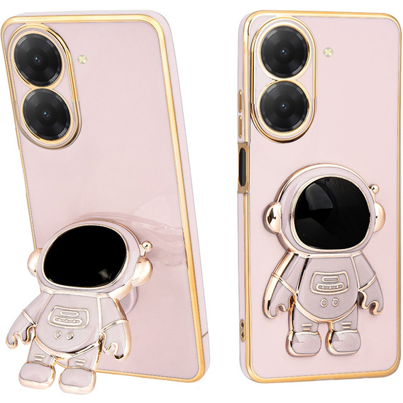 Case for Xiaomi Redmi A5, Astronaut, pink