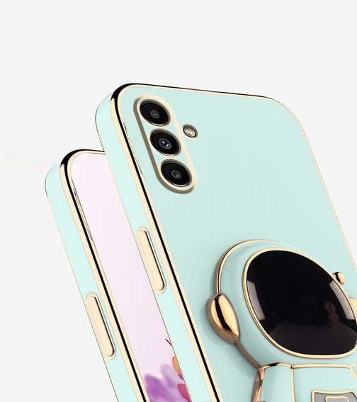 Case for Samsung Galaxy A36 5G, Astronaut, green
