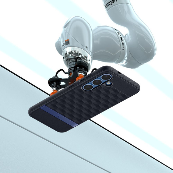 Spigen Parallax Mag Case for Samsung Galaxy S25