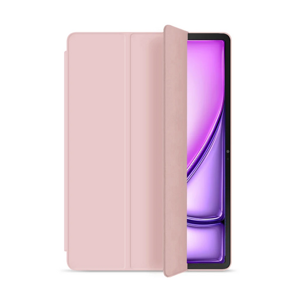 Case for iPad Air 13" 2025/2024 (7/6 gen.), Smartcase, pink rose gold