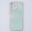 Case for Realme C51, Glamour CamShield, mint