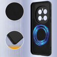 Case for Honor Magic7 Pro 5G, Silicone MagSafe, black