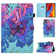 Case for Lenovo Tab M11, with flap, Butterfly