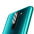 Tempered Camera Glass for Xiaomi Redmi Note 8 Pro, transparent