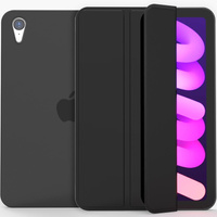 Case for iPad mini 8.3" 2021 (6 gen.) / iPad mini 8.3" 2024 (7 gen.), Smartcase, black