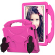 Children's Case for Lenovo Tab M10 10.1 Gen 3 TB-328FU/TB-328XU, Children's Case with Holder, pink