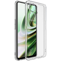 IMAK Case for OnePlus Nord CE 3 Lite 5G, UX-5 Series Slim, transparent