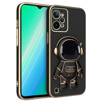 Case for Realme C31, Astronaut, black