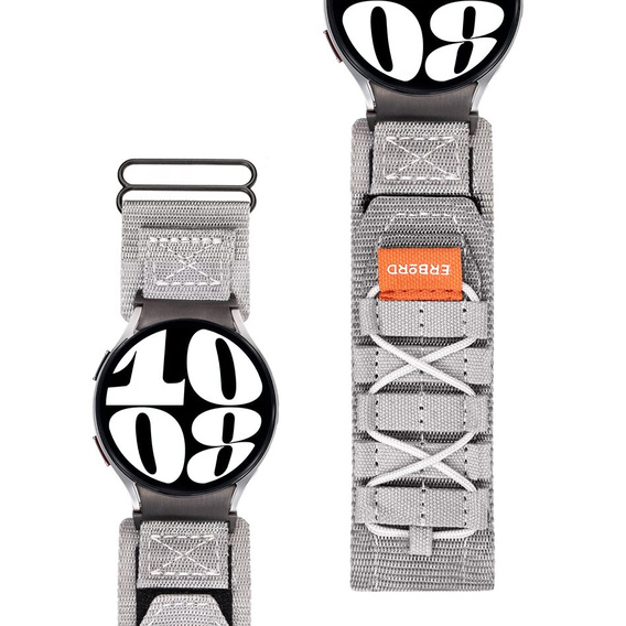 ERBORD Runner Nylon Strap for Samsung Galaxy Watch 4/5/6/7