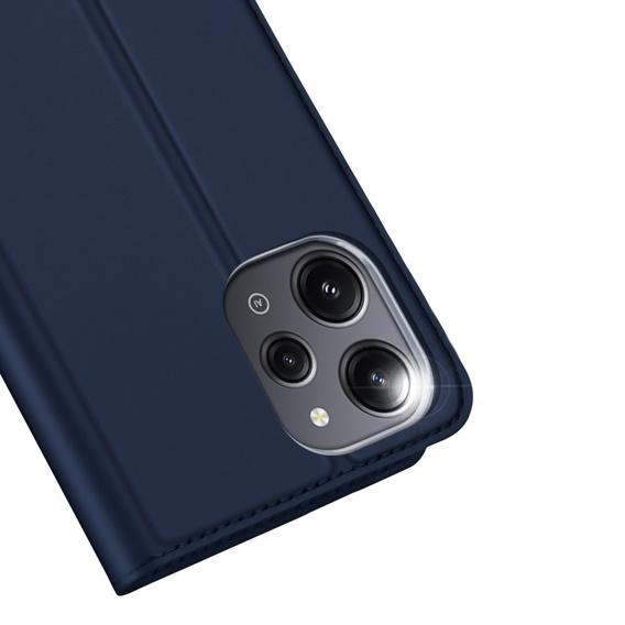 Dux Ducis Case for Xiaomi Redmi 12 4G, Skinpro, dark blue