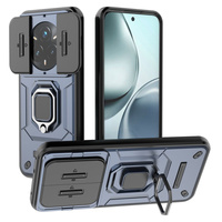 Case for Realme 14 Pro+ 5G, CamShield Slide, blue