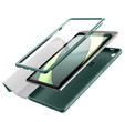 Case for Samsung Galaxy Tab A 8.0, Suritch Full Body Basic, green