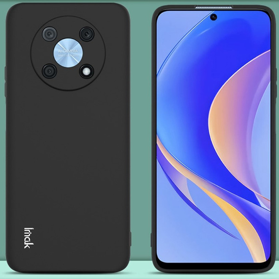 IMAK Case for Huawei Nova Y90 4G, IMAK UC-3 Series, black