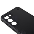 Armored case for Samsung Galaxy S23 Plus, Dual-Layer, black
