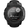 2x ERBORD Hybrid Glass for Garmin Instinct 2X