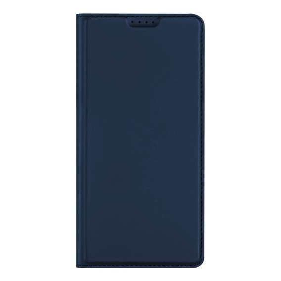 Dux Ducis Case for Samsung Galaxy S23 Plus, Skinpro, dark blue