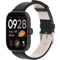 Leather Strap for Xiaomi Redmi Watch 4 / Smart Band 8 Pro