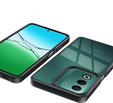 Case for Oppo A5 5G / A5m, Fusion Hybrid, transparent