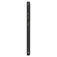 The Spigen Case for Samsung Galaxy S25 Ultra, Core Armor MagSafe, black + 9H Tempered Glass