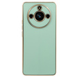 Case for Realme 11 Pro 5G / Pro+ 5G, Glamour CamShield, mint