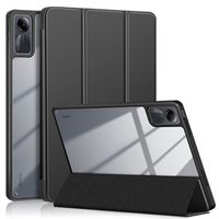 Case for Xiaomi Redmi Pad SE 11", Smartcase Hybrid, with stylus space, black