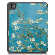 Case for iPad Pro 13" 2024 (7 gen.), Smartcase, sakura