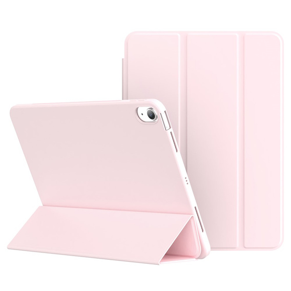 Case for iPad 10.9" 2022 (10 gen.), Smartcase, pink