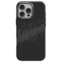 Case for iPhone 15 Pro, Milky Way, grey
