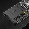 Case for Samsung Galaxy Z Fold6 5G, CamShield Slide, black