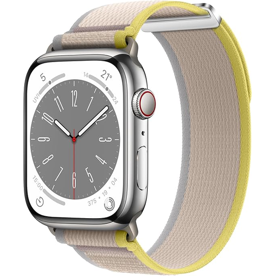 Nylon Strap for Apple Watch 1/2/3/4/5/6/7/8/9/10/SE/Ultra/Ultra 2 42/44/45/49MM
