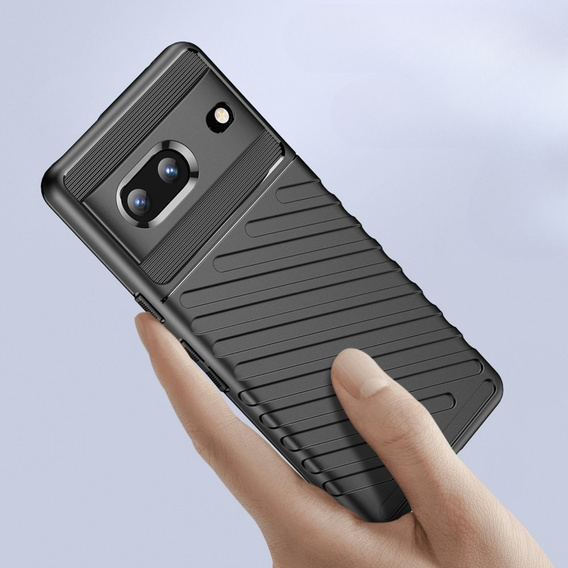 Case for Google Pixel 7, Thunder, black