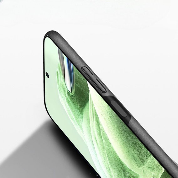 MOFI Slim Case for Xiaomi Poco X5 / Redmi Note 12 5G, black