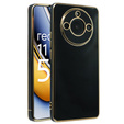 Case for Realme 11 Pro 5G / Pro+ 5G, Glamour CamShield, black