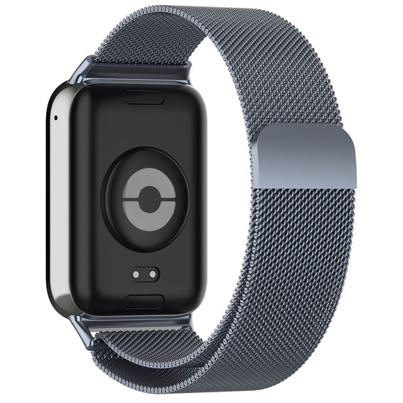 Milanese Bracelet Strap for Xiaomi Smart Band 8 Pro