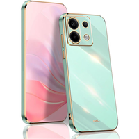 Case for Xiaomi Redmi Note 13 Pro 5G, Glamour CamShield, green