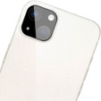 BENKS Kevlar Case for iPhone 14 / 14 Plus, for MagSafe, Carbon Fiber, black