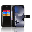 Crazy Horse Wallet flip case for Xiaomi Redmi Note 15 5G / Poco M8 5G