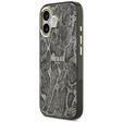 Guess Python Pattern MagSafe Case for iPhone 17