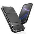 R-JUST armoured case with stand for iPhone 17 Pro