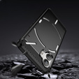 Case for Nothing Phone 2, Carbon, black
